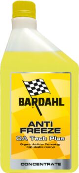 Bardahl Automotive ANTIFREEZE OA TECH PLUS CONCENTRATE